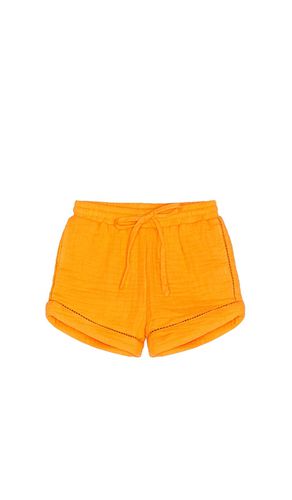 Lev short en color naranja talla 2 en - Orange. Talla 2 (también en 6) - Cult Gaia - Modalova