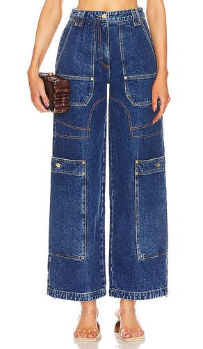 Wynn Wide Leg Cargo in . Size 26 - Cult Gaia - Modalova