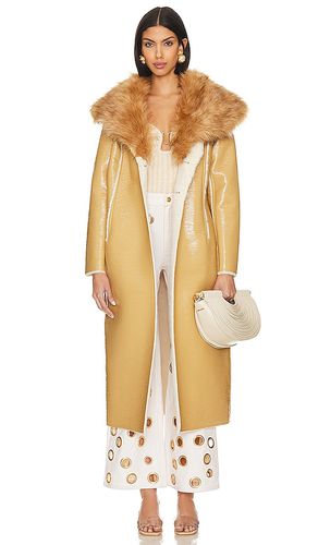 Elaine jacket in color beige size L in - Beige. Size L (also in M) - Cult Gaia - Modalova
