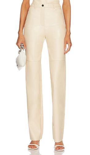 Vanilla killa trouser in color size L in - . Size L (also in S, XS, XXS) - CULTNAKED - Modalova
