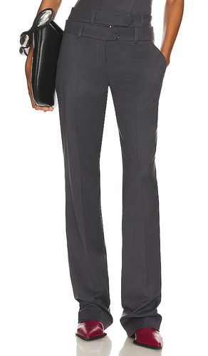 Pantalón con trabilla industry en color dark grey talla L en - Dark Grey. Talla L (también en M, S, XS, XXL) - CULTNAKED - Modalova