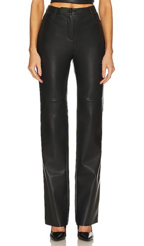 Killa faux leather trousers in color size L in - . Size L (also in M, S, XL, XS, XXS) - CULTNAKED - Modalova