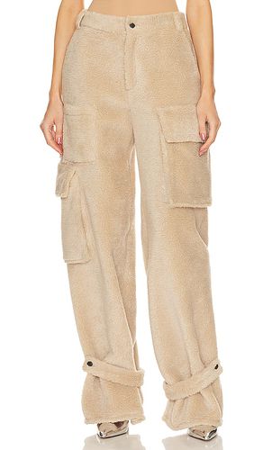 Pantalón con trabilla fluffy en color talla S en - . Talla S (también en XL, XS) - CULTNAKED - Modalova