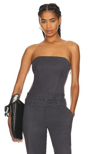 Industry bandeau top en color dark grey talla S en - Dark Grey. Talla S (también en XL, XS, XXS) - CULTNAKED - Modalova