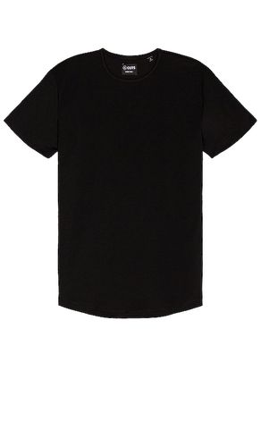 Crew Curve Hem T-Shirt in . Size M, S, XL/1X, XXL/2X - Cuts - Modalova