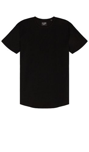 Crew curve hem t-shirt in color size L in - . Size L (also in M, S, XXL/2X) - Cuts - Modalova