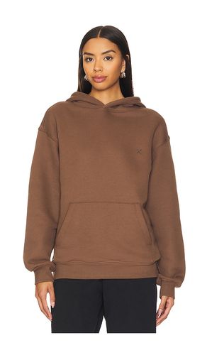 Sudadera divine fleece en color marrón talla L en - Brown. Talla L (también en M, S, XS) - Cuts - Modalova