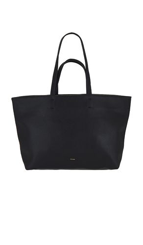 Bolso tote easy en color talla all en - Black. Talla all - Cuyana - Modalova