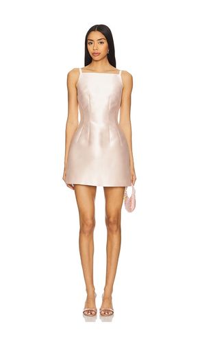 Blanche Dupion Mini Dress in . Size M, S, XS - Courtney Zheng - Modalova