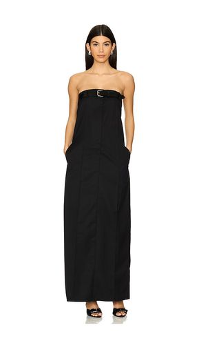 Vestido trouser en color talla L en - Black. Talla L (también en S, XS) - Courtney Zheng - Modalova