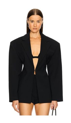 Scuba Blazer in . Taglia M - Courtney Zheng - Modalova