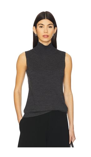 Top sin mangas marlo en color gris talla M/L en - Grey. Talla M/L (también en S/M) - Courtney Zheng - Modalova