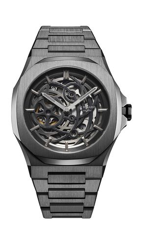 Skeleton Bracelet 41.5mm Watch in - D1 Milano - Modalova