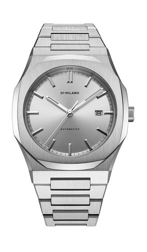 Reloj automatico en color gris talla all en - Grey. Talla all - D1 Milano - Modalova