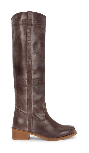 Ann Gaucho With Western Stitching Boot in . Size 37. Also in 38 - Dico Copenhagen - Modalova
