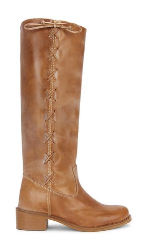 Ann Gaucho With Laces Boot in . Size 36. Also in 37, 38 - Dico Copenhagen - Modalova