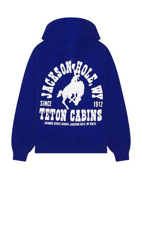 Buckin Hoodie in . Size L. Also in M, S, XL/1X - Diamond Cross Ranch - Modalova