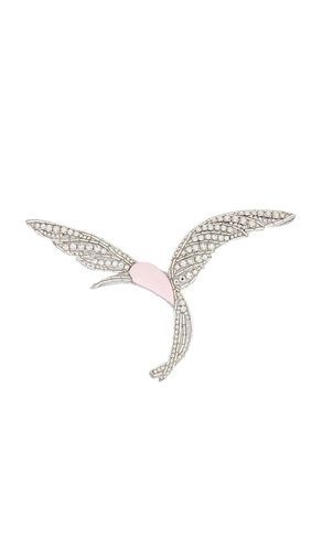 Hummingbird Brooch in - David Koma - Modalova