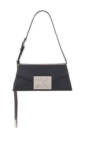 David Koma DK City Bag in Black - David Koma - Modalova