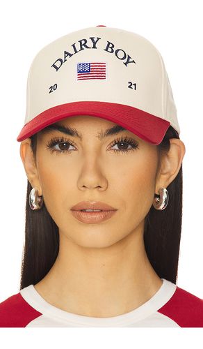 American Trucker Hat in - Dairy Boy - Modalova