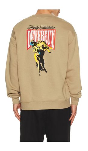 Highly Addictive Crewneck Sweatshirt in . Size M. Also in S - Devereux Golf - Modalova