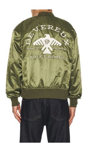 The Thunderbird Bomber Jacket in . Size M. Also in L, XL/1X - Devereux Golf - Modalova