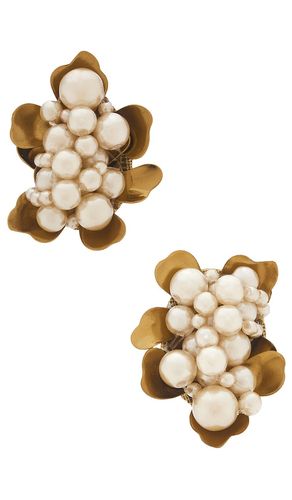 Nea Earrings in - Deepa Gurnani - Modalova