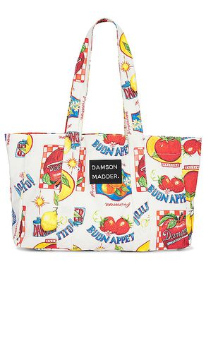 TOTE-BAG BON APPETITO in - Damson Madder - Modalova