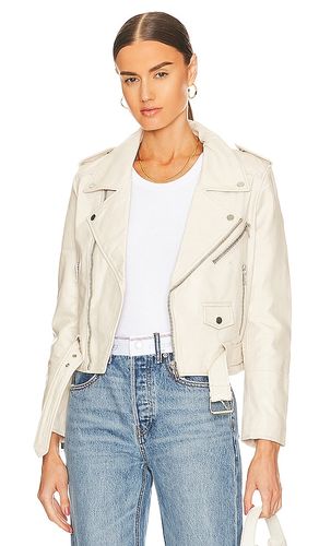 Chaqueta joan en color crema talla 32 en - Cream. Talla 32 (también en 34, 42) - Deadwood - Modalova