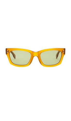 Gafas de sol milton en color naranja talla all en - Orange. Talla all - Decade Eyewear - Modalova