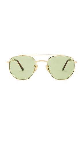 Jones Aviator Sunglasses in - Decade Eyewear - Modalova