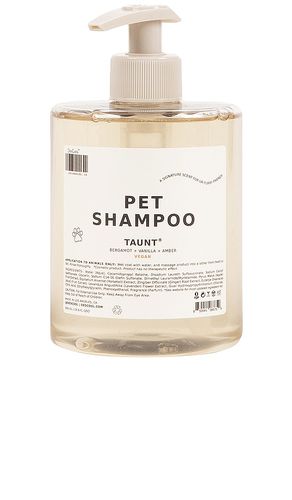 Champú para mascotas pet shampoo 01 taunt talla all en /. Talla all - DedCool - Modalova