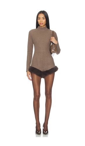 Teddy Romper in . Size S. Also in XS - DELFI - Modalova