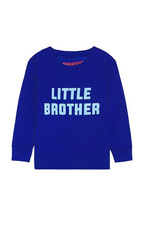 Little Brother Sweatshirt in . Taglia 4, 6 - DEPARTURE - Modalova