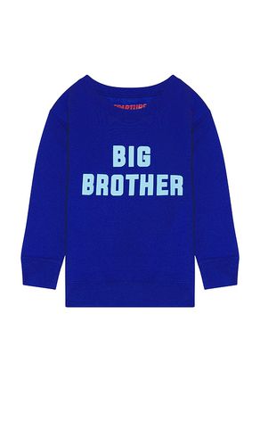 Big Brother Sweatshirt in . Size 4, 6 - DEPARTURE - Modalova