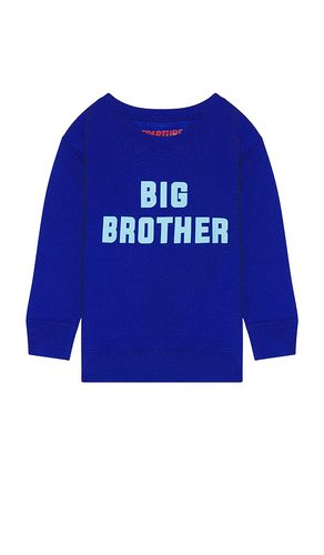 Big Brother Sweatshirt in . Taglia 4, 6 - DEPARTURE - Modalova