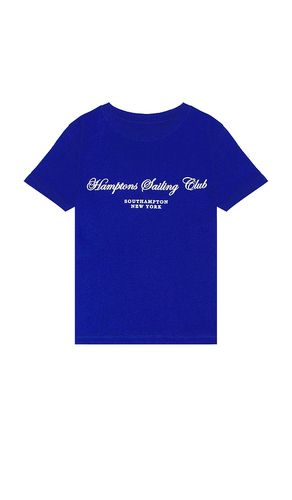 Camiseta hamptons sailing club en color talla 2 en - Blue. Talla 2 (también en 4, 6) - DEPARTURE - Modalova