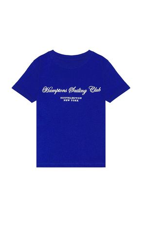 Camiseta hamptons sailing club en color talla 2 en - Blue. Talla 2 (también en 4) - DEPARTURE - Modalova