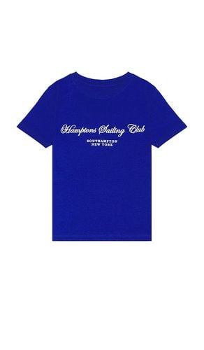 Hamptons Sailing Club Tee Shirt in . Taglia 4, 6 - DEPARTURE - Modalova