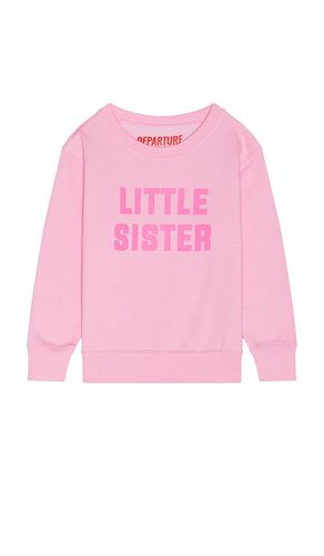 Little Sister Sweatshirt in . Taglia 6 - DEPARTURE - Modalova