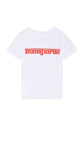 Buongiorno Tee Shirt in . Size 4 - DEPARTURE - Modalova