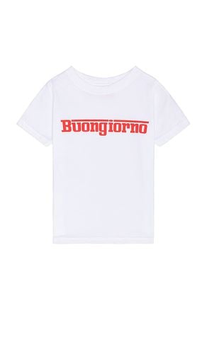 Buongiorno Tee Shirt in . Taglia 4, 6 - DEPARTURE - Modalova