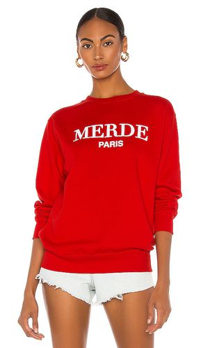 Merde Sweatshirt in . Size M, S - DEPARTURE - Modalova