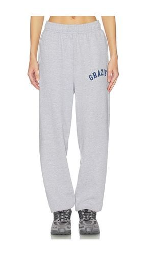 Grazie sweatpants with pockets in color light size S (also in XS) - DEPARTURE - Modalova