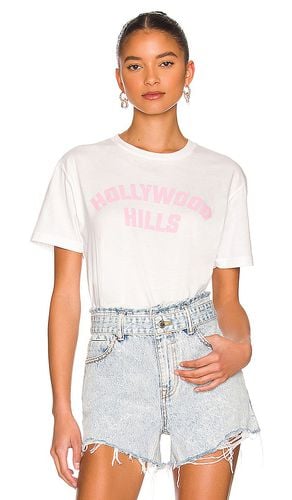 Camiseta hollywood en color talla M en - White. Talla M (también en S) - DEPARTURE - Modalova