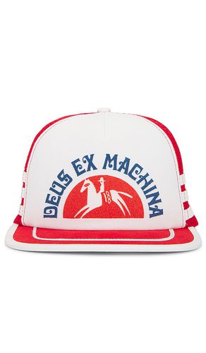 Sombrero en color rojo talla all en - Red. Talla all - Deus Ex Machina - Modalova