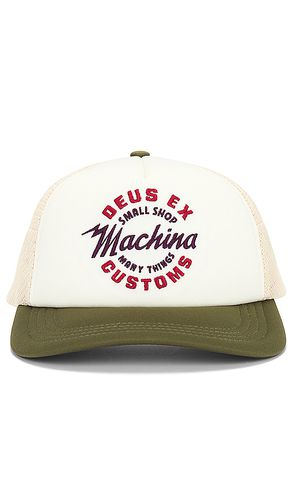 Deus Ex Machina HUT in Cream - Deus Ex Machina - Modalova