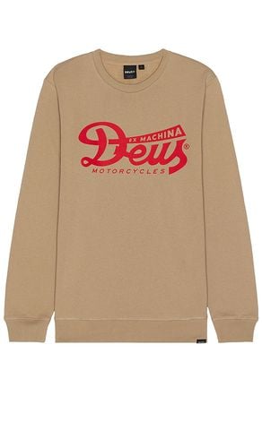 Relief Sweater in . Taglia XL/1X - Deus Ex Machina - Modalova