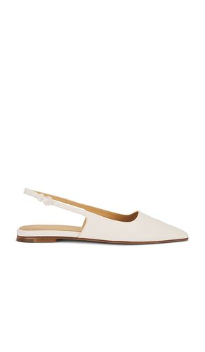 Tia Flat With Toe Cap in . Taglia 36. Also in 41 - Dear Frances - Modalova