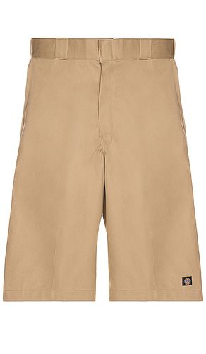 Multi pocket work short en color nude talla 30x32 en - Nude. Talla 30x32 (también en 36x32) - Dickies - Modalova